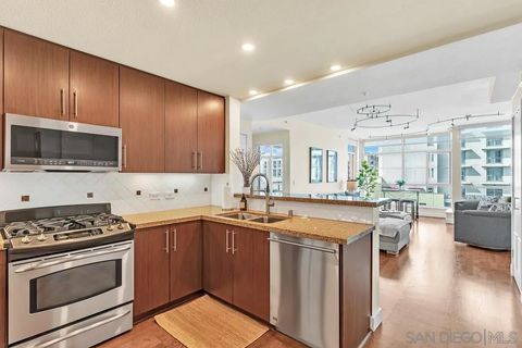 Tiny photo for 325 7th Ave #705, San Diego, CA 92101 (MLS # 260007254)