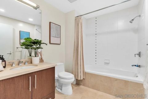 Tiny photo for 325 7th Ave #705, San Diego, CA 92101 (MLS # 260007254)