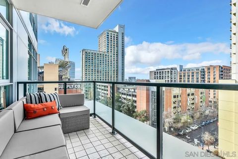 Tiny photo for 325 7th Ave #705, San Diego, CA 92101 (MLS # 260007254)