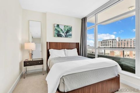 Tiny photo for 325 7th Ave #705, San Diego, CA 92101 (MLS # 260007254)