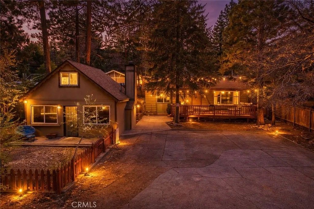 Photo of 360 Maple Lane, Sugarloaf, CA 92386 (MLS # IV26072325)