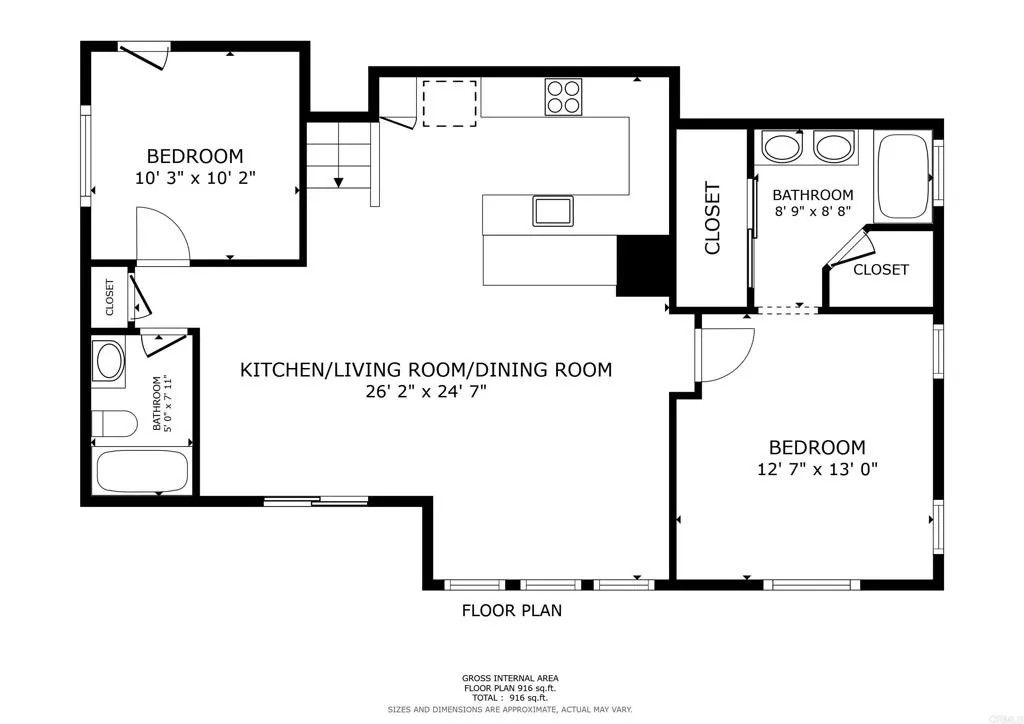 Photo of 1324 Monument Trail Dr, Chula Vista, CA 91915 (MLS # PTP2602261)