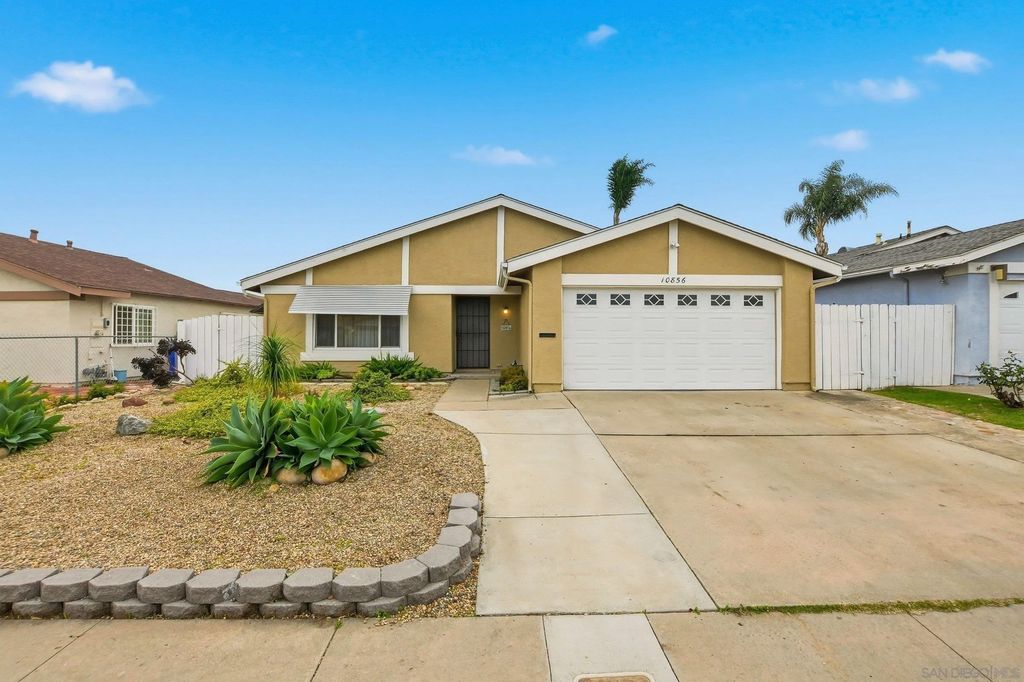 Photo of 10856 Parkdale Ave, San Diego, CA 92126 (MLS # 250046350)