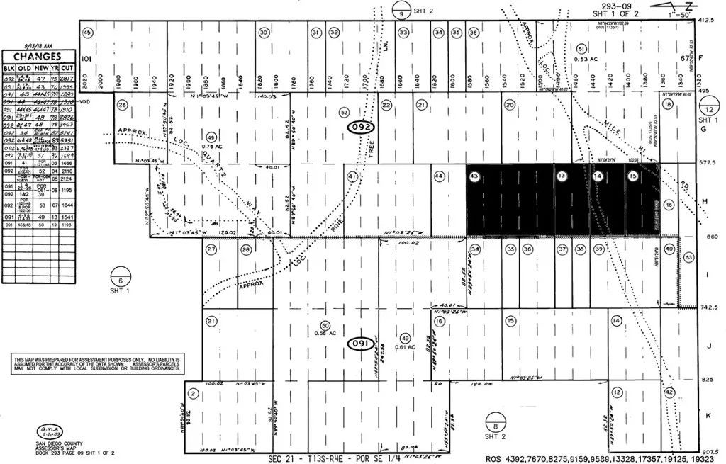 Photo of 0 AKA Mile Hi, Julian, CA 92036 (MLS # CV26016577)