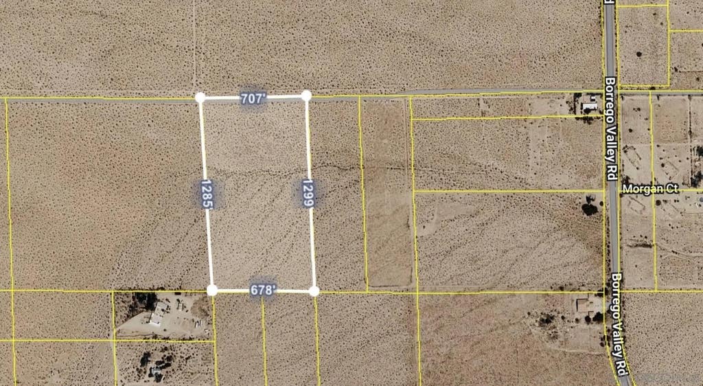 Photo of Borrego Valley Rd, Borrego Springs, CA 92004 (MLS # 260018916)