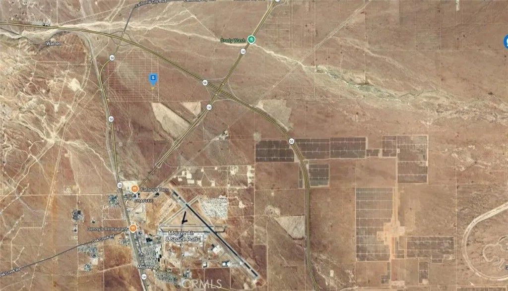 Photo of 0 Avenue 16, Mojave, CA 93501 (MLS # TR26153866)