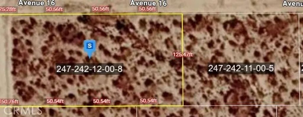 Photo of 0 Avenue 16, Mojave, CA 93501 (MLS # TR26153866)