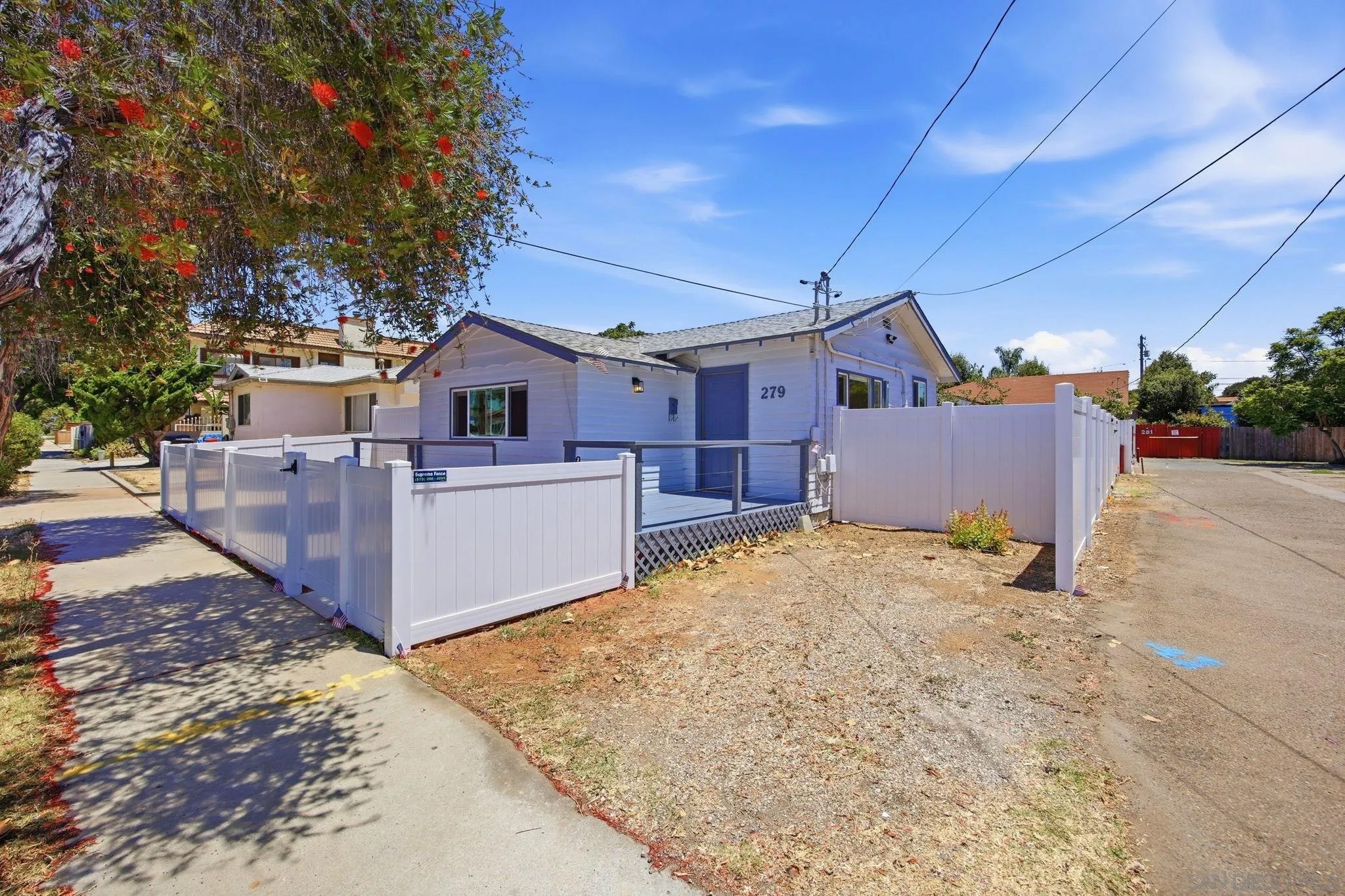 279 Del Mar Avenue