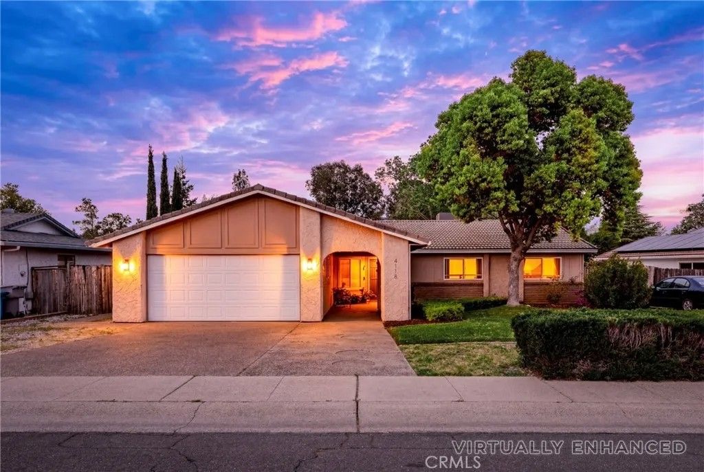 Photo of 4118 Villa Drive, Redding, CA 96001 (MLS # SW26092159)