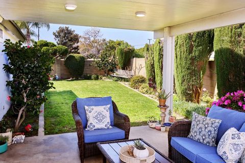 Tiny photo for 4811 Newman Avenue, Cypress, CA 90630 (MLS # 260005722)