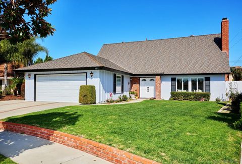 Photo of 4811 Newman Avenue, Cypress, CA 90630 (MLS # 260005722)