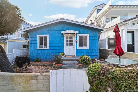 Tiny photo for 719 Jersey Ct, San Diego, CA 92109 (MLS # 250042364)