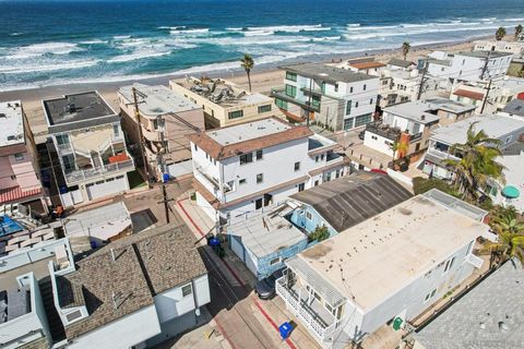 Tiny photo for 719 Jersey Ct, San Diego, CA 92109 (MLS # 250042364)