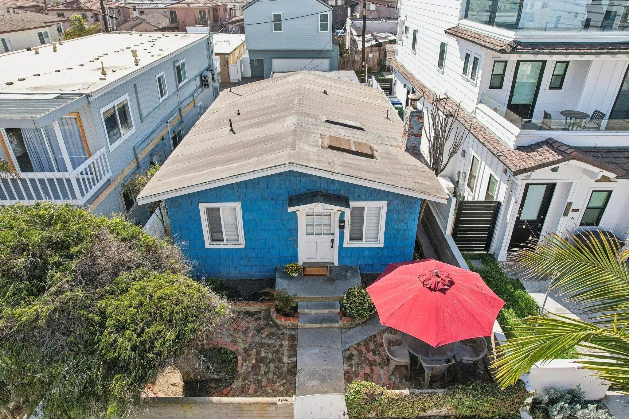 San Diego, California 92109, United States, 2 Bedrooms Bedrooms, ,1 BathroomBathrooms,Residential,Active,232615