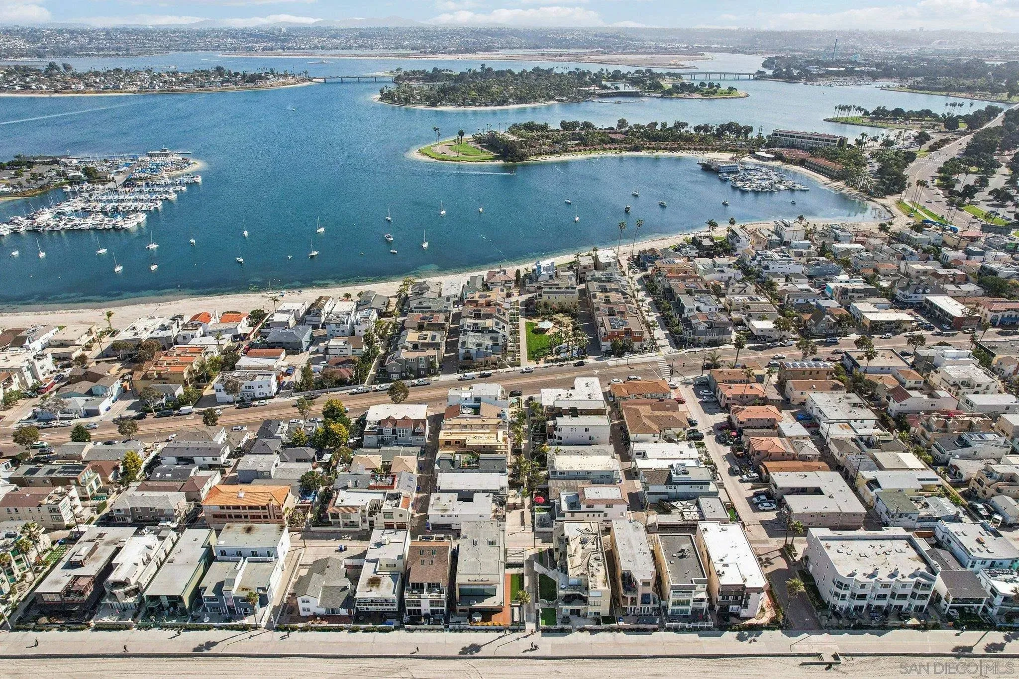 San Diego, California 92109, United States, 2 Bedrooms Bedrooms, ,1 BathroomBathrooms,Residential,Active,232615