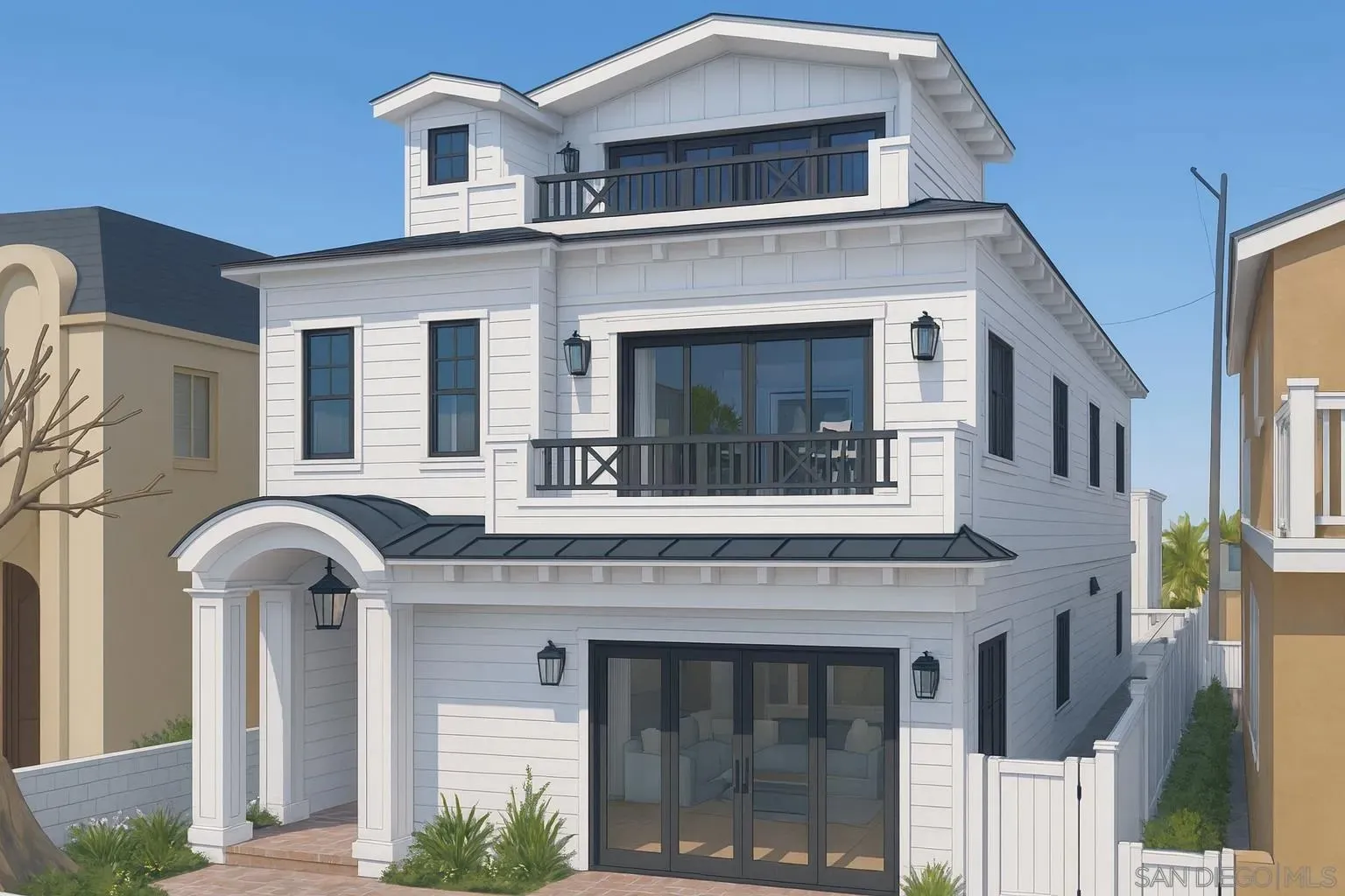 San Diego, California 92109, United States, 2 Bedrooms Bedrooms, ,1 BathroomBathrooms,Residential,Active,232615