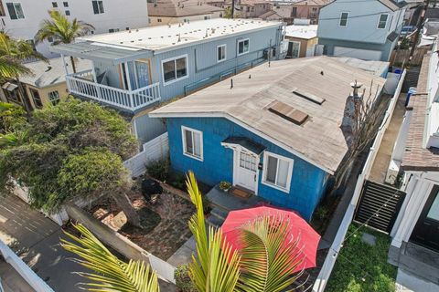 Tiny photo for 719 Jersey Ct, San Diego, CA 92109 (MLS # 250042364)