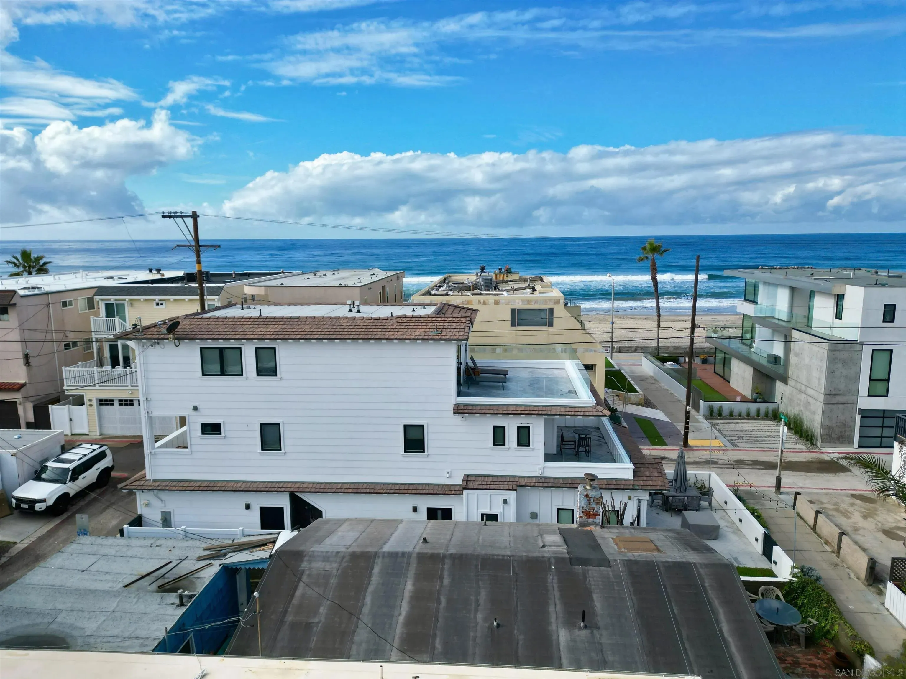 San Diego, California 92109, United States, 2 Bedrooms Bedrooms, ,1 BathroomBathrooms,Residential,Active,232615