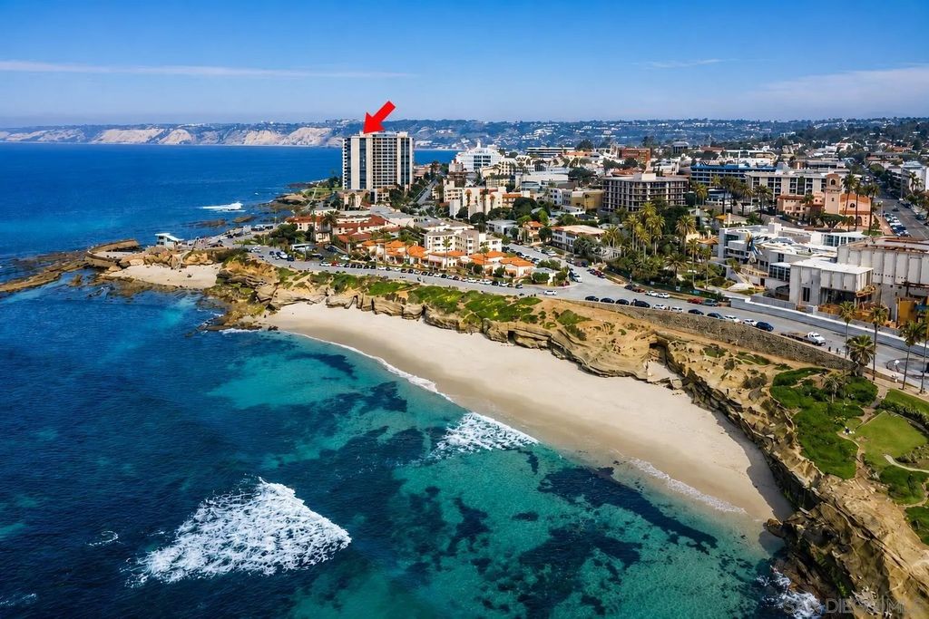 Photo of 939 Coast Blvd #6F, La Jolla, CA 92037 (MLS # 260018094)