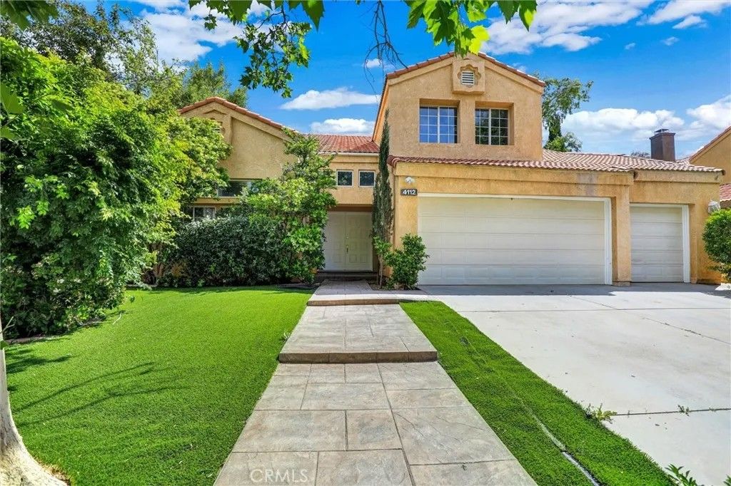 Photo of 4112 Lexington Court, Palmdale, CA 93552 (MLS # SR26090075)