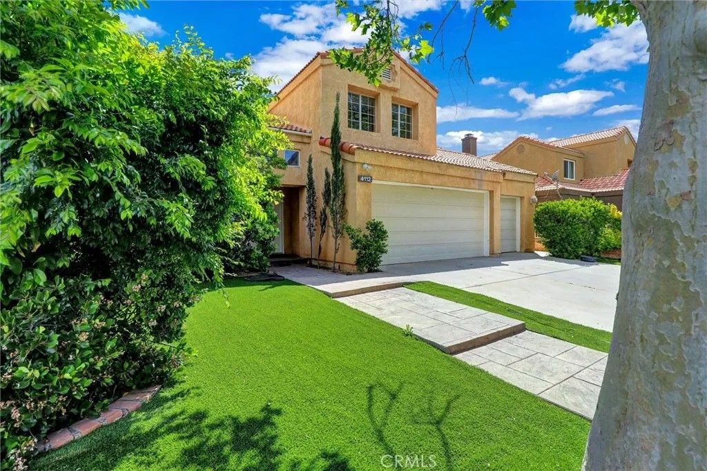 Photo of 4112 Lexington Court, Palmdale, CA 93552 (MLS # SR26090075)