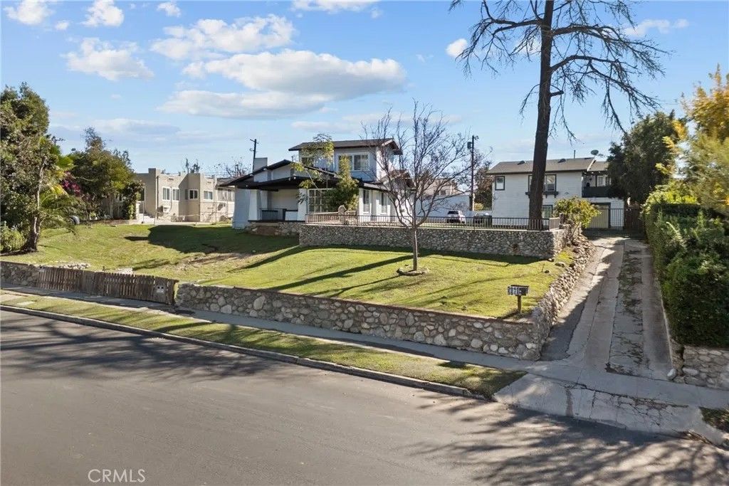 Photo of 5648 Berkshire, Los Angeles, CA 90032 (MLS # SR25281408)