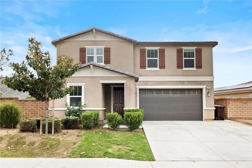 Photo of 20765 Barn Road, Riverside, CA 92507 (MLS # SR25262892)