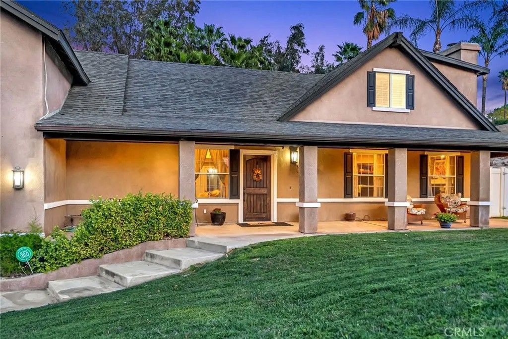 Photo of 7384 Golden Star Avenue, Riverside, CA 92506 (MLS # IV26007050)