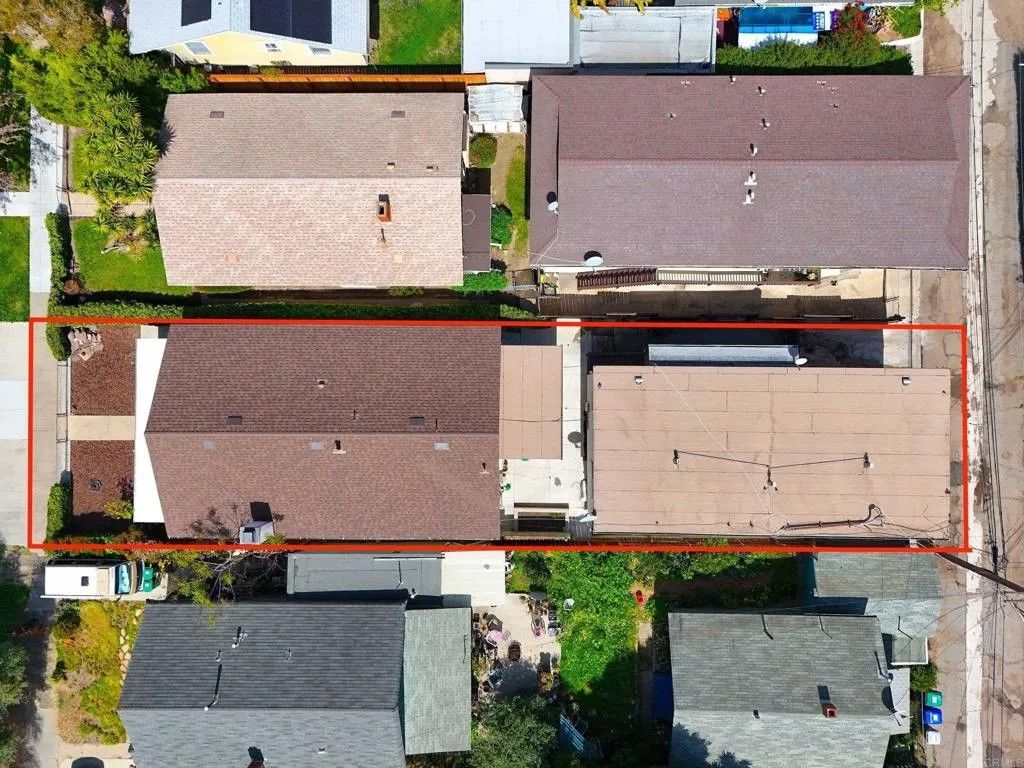 Photo of 4581 Georgia Street, San Diego, CA 92116 (MLS # NDP2602771)