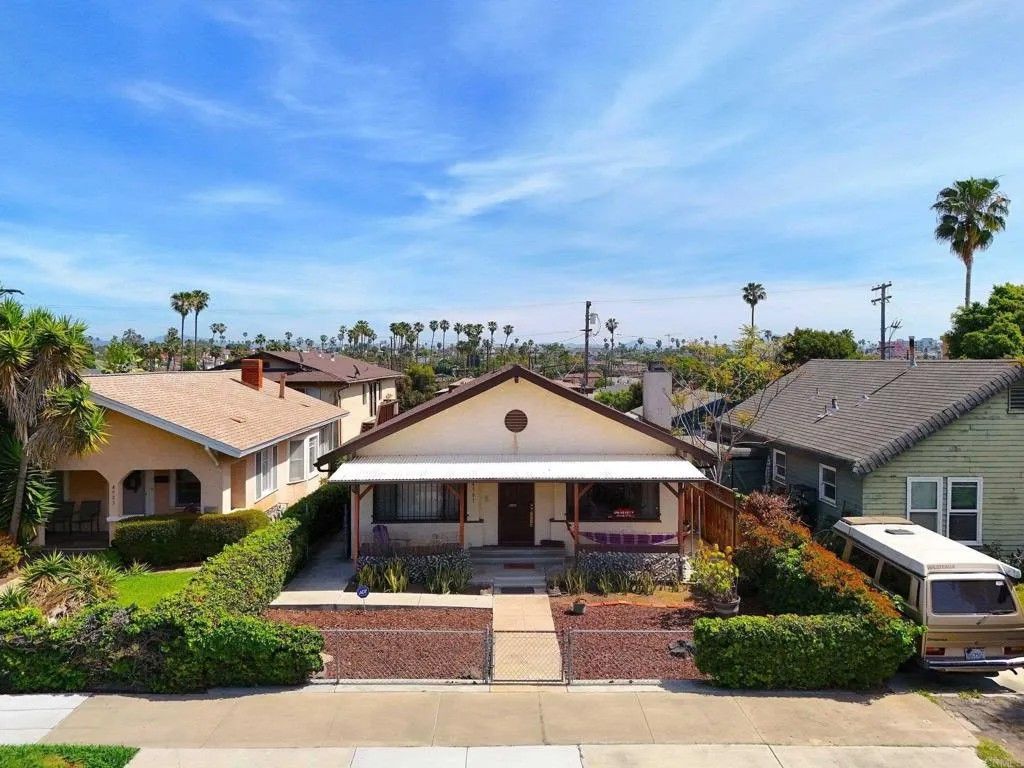 Photo of 4581 Georgia Street, San Diego, CA 92116 (MLS # NDP2602771)