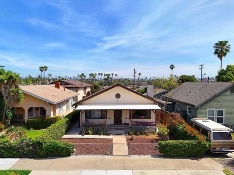 4581 Georgia Street San Diego CA 92116
