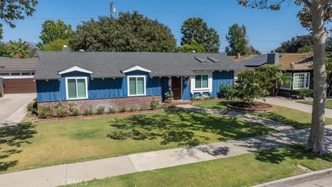 Tiny photo for 2115 N Baker Street, Santa Ana, CA 92706 (MLS # PW26170944)