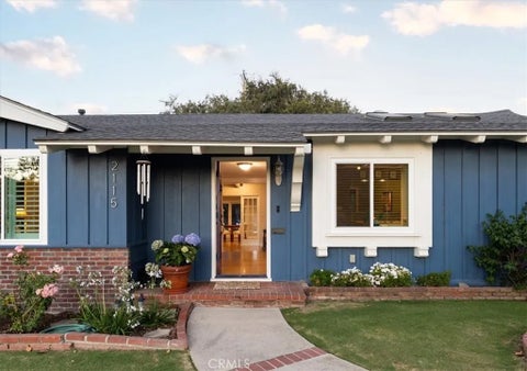 Tiny photo for 2115 N Baker Street, Santa Ana, CA 92706 (MLS # PW26170944)
