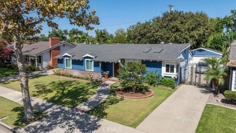 Tiny photo for 2115 N Baker Street, Santa Ana, CA 92706 (MLS # PW26170944)
