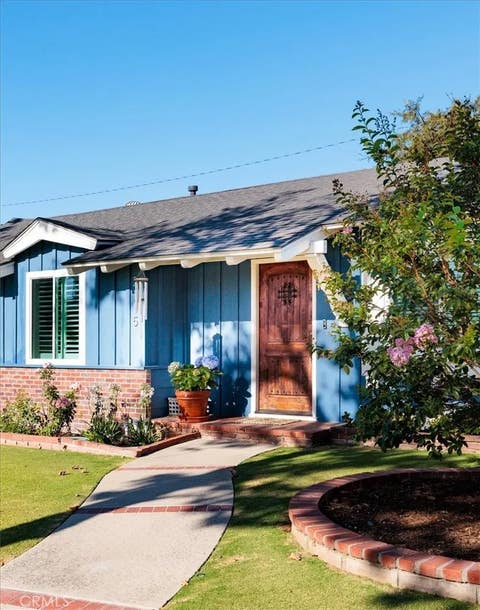 Tiny photo for 2115 N Baker Street, Santa Ana, CA 92706 (MLS # PW26170944)