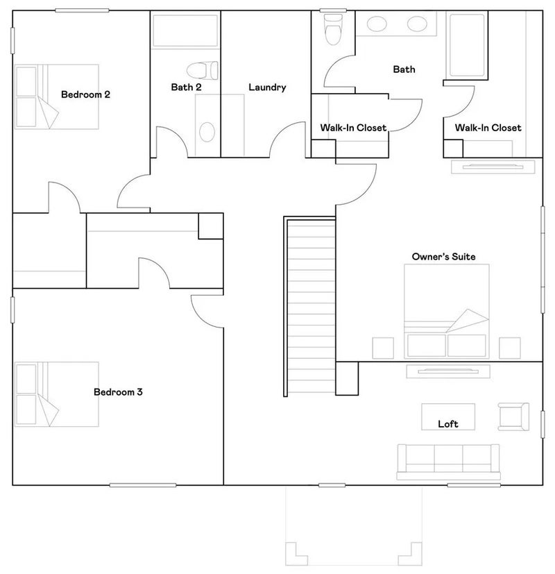 1515 Horseshoe Lane