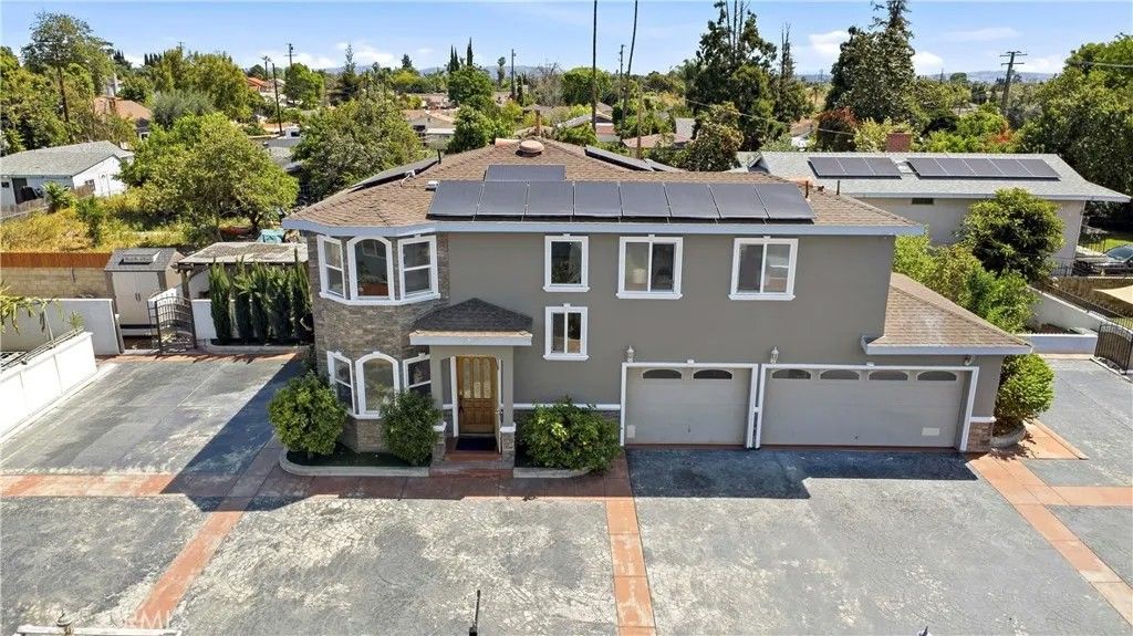 Photo of 11641 Bryant Rd, El Monte, CA 91732 (MLS # AR26073842)