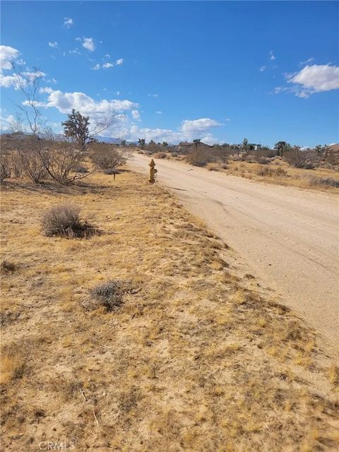 0 Fairmount Dr Joshua Tree CA 92252