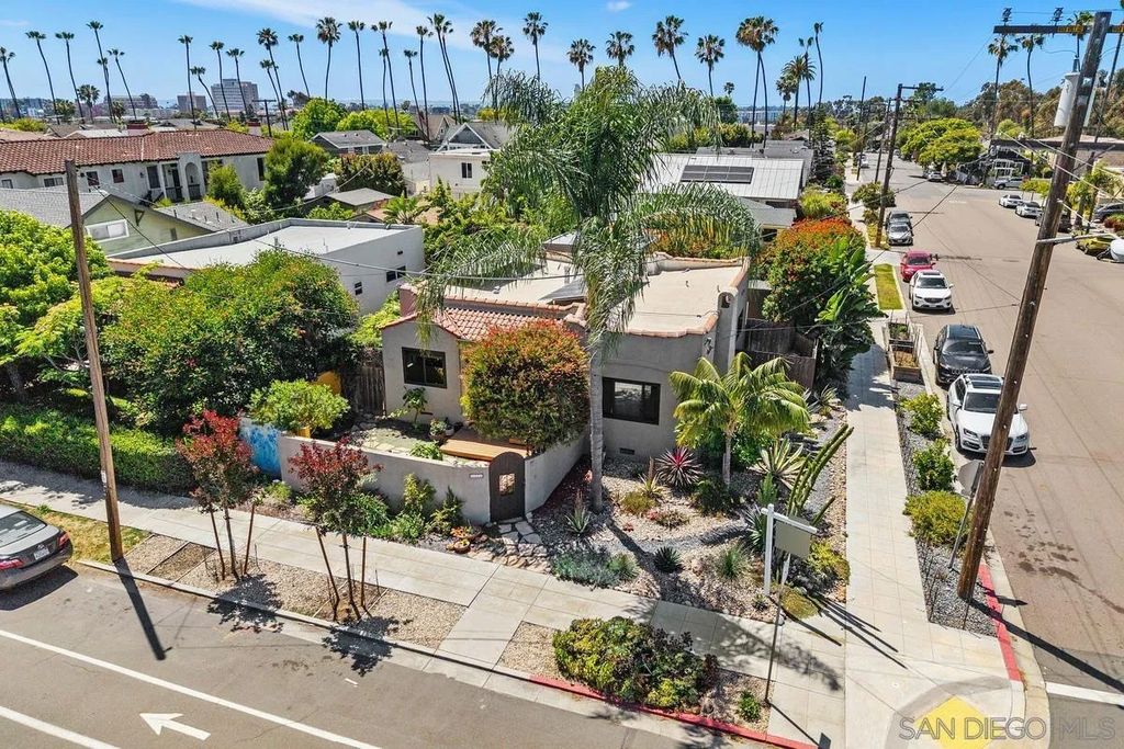 Photo of 4494 Cleveland Ave, San Diego, CA 92116 (MLS # 260010088)
