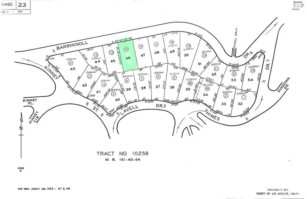 Photo of 3724 N Barryknoll Dr, Los Angeles, CA 90065 (MLS # CV25280078)