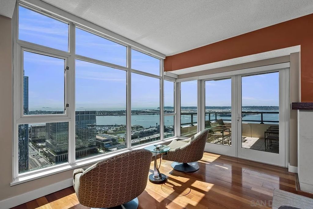 Photo of 1199 Pacific Hwy #3405, San Diego, CA 92101 (MLS # 260009862)