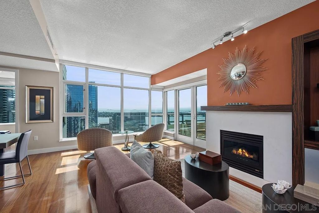 Photo of 1199 Pacific Hwy #3405, San Diego, CA 92101 (MLS # 260009862)