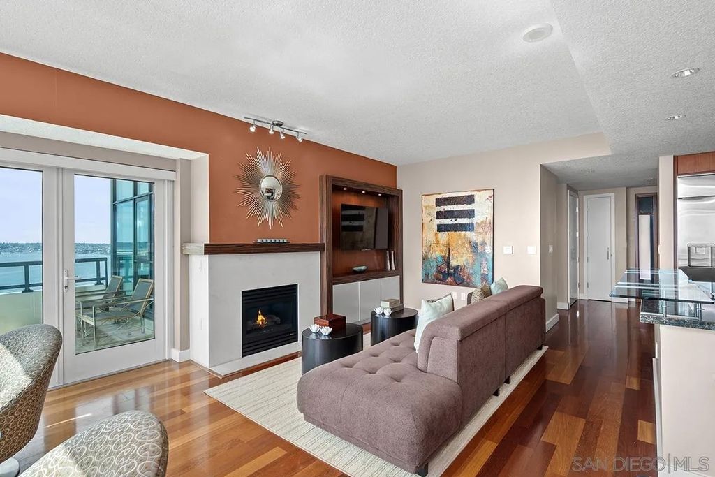 Photo of 1199 Pacific Hwy #3405, San Diego, CA 92101 (MLS # 260009862)