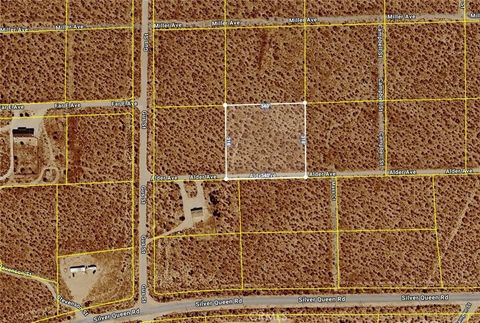 3400 Alder Mojave CA 93501