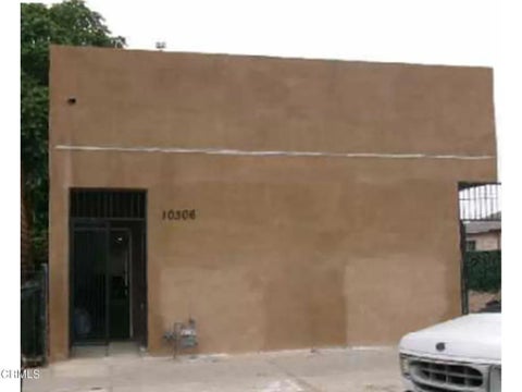 Photo of 10306 S Vermont Avenue, Los Angeles, CA 90044 (MLS # P1-28810)