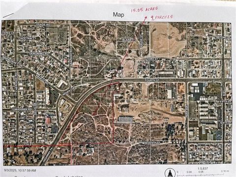 0 Hwy 74 Perris CA 92570