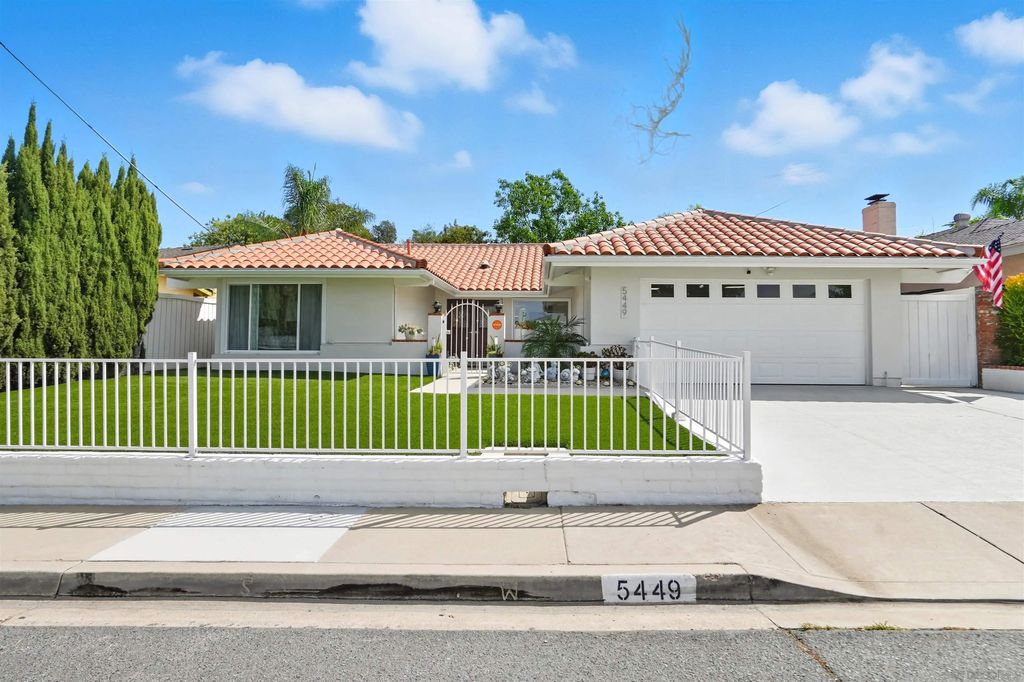 Photo of 5449 Chaparajos Ct, San Diego, CA 92120 (MLS # 250040804)