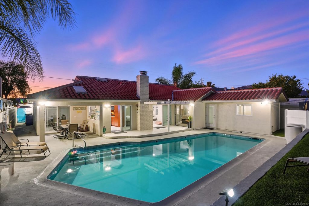 Photo of 5449 Chaparajos Ct, San Diego, CA 92120 (MLS # 250040804)