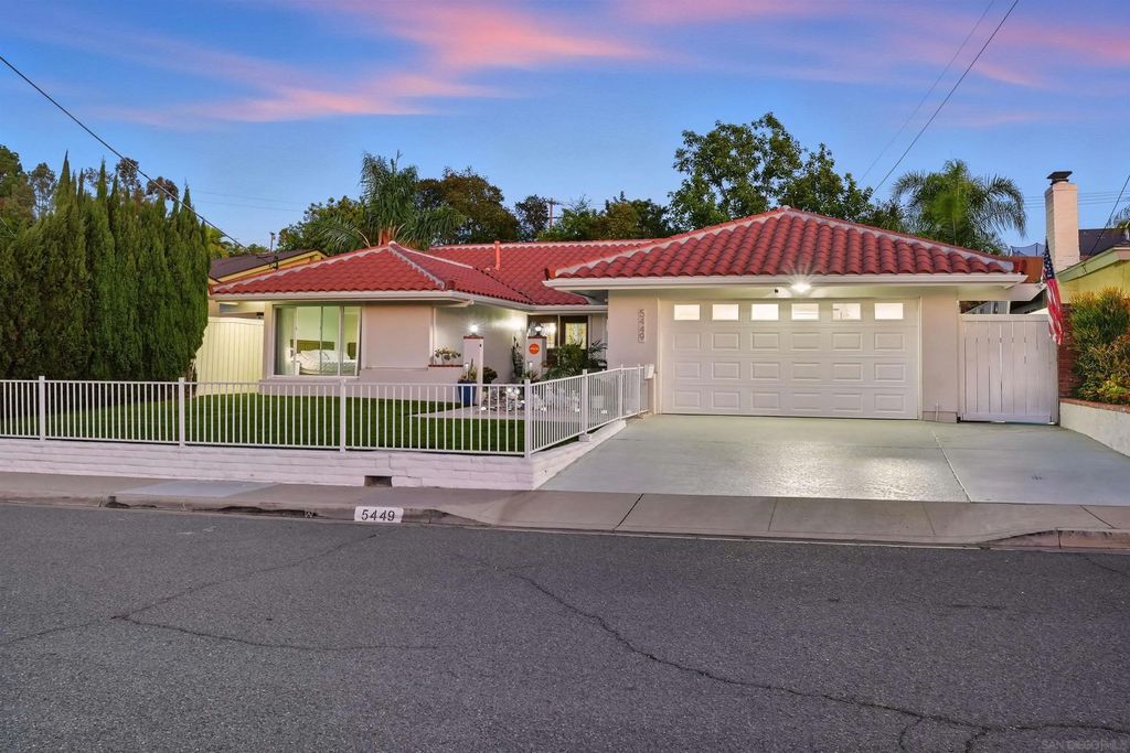 Photo of 5449 Chaparajos Ct, San Diego, CA 92120 (MLS # 250040804)