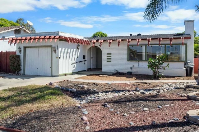 389 First Avenue, Chula Vista